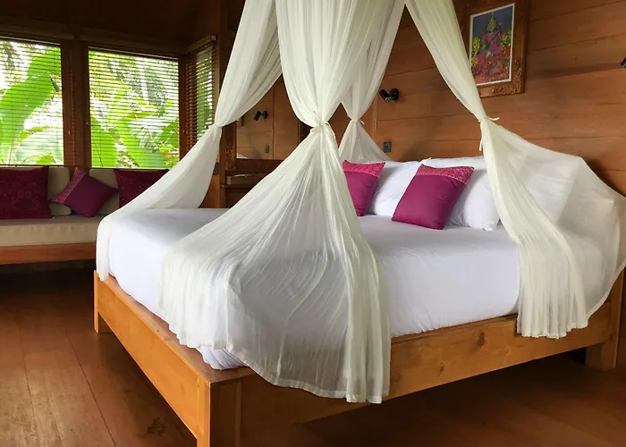 丁香树山度假屋 4* Blimbing (Bali)